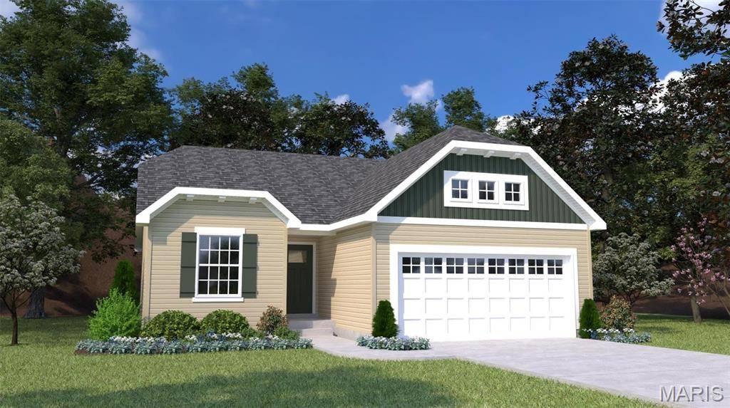 Wentzville, MO 63385,0 Laurel III (Estates at Huntleigh Ridge)