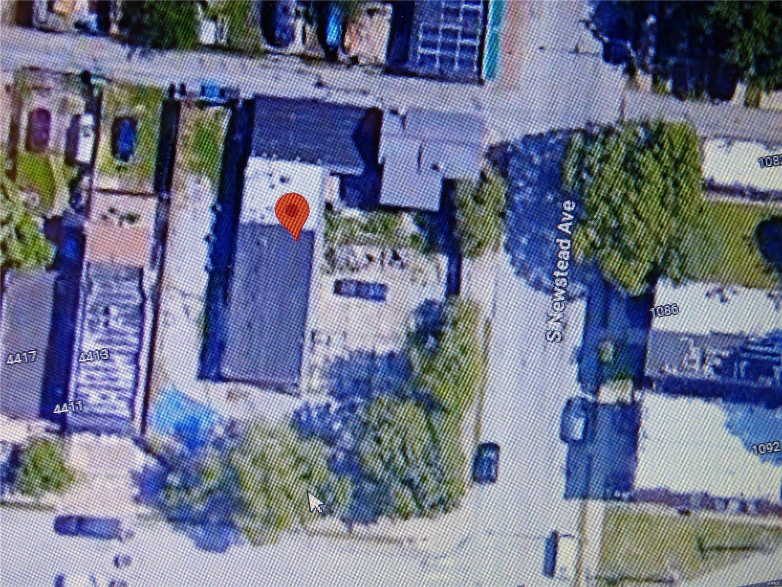 St Louis, MO 63110,1083 S Newstead AVE