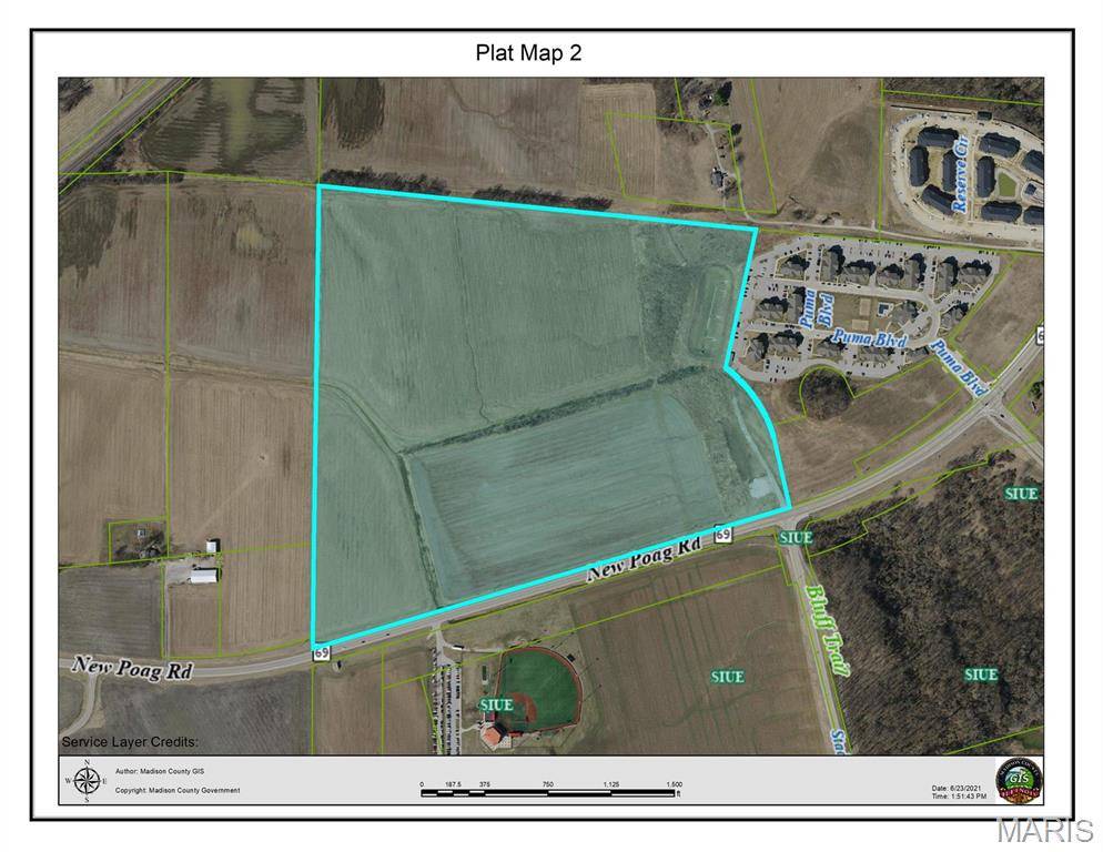 Edwardsville, IL 62025,0 New Poag RD