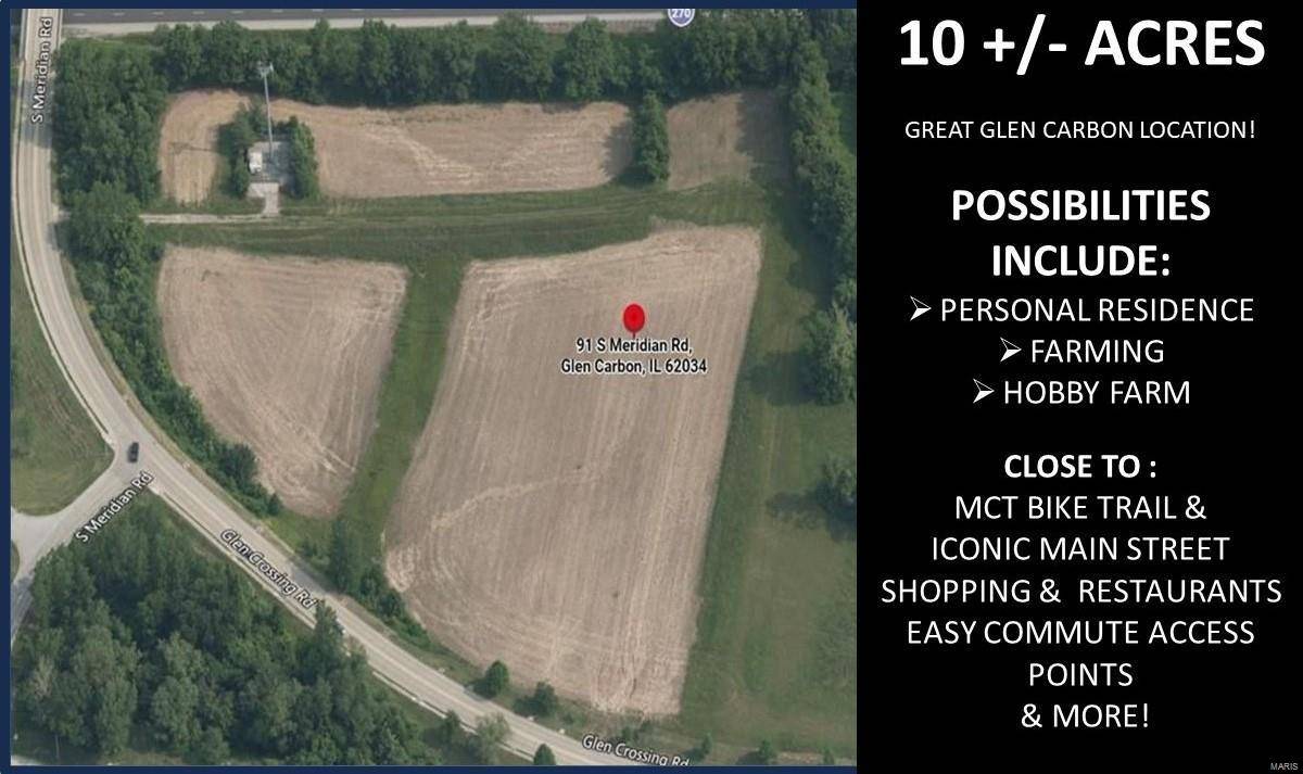 Glen Carbon, IL 62034,41 S Meridian Rd.