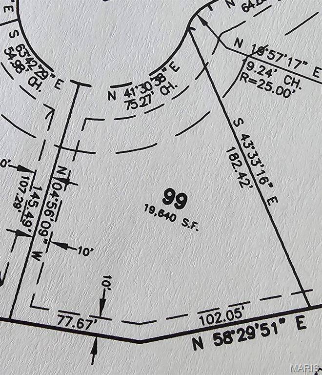 Edwardsville, IL 62025,3804 Granite (LOT 99) CT