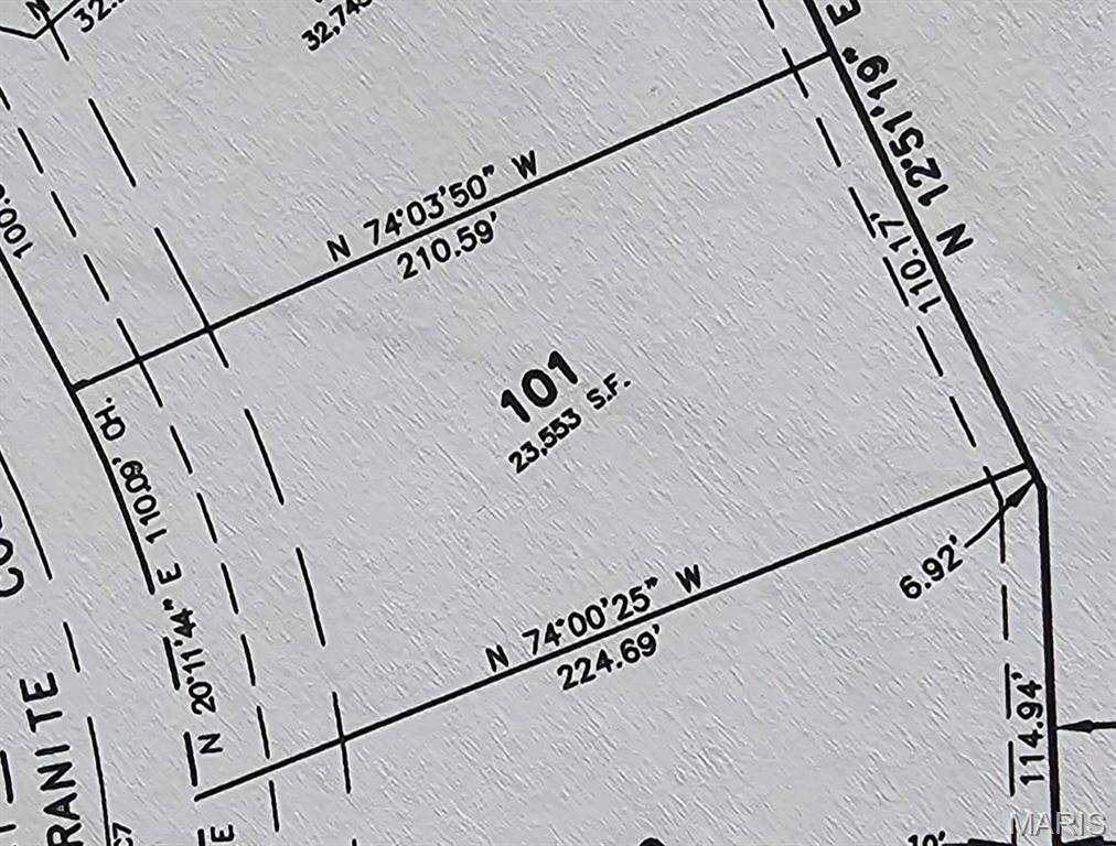Edwardsville, IL 62025,3812 Granite (LOT 101) CT