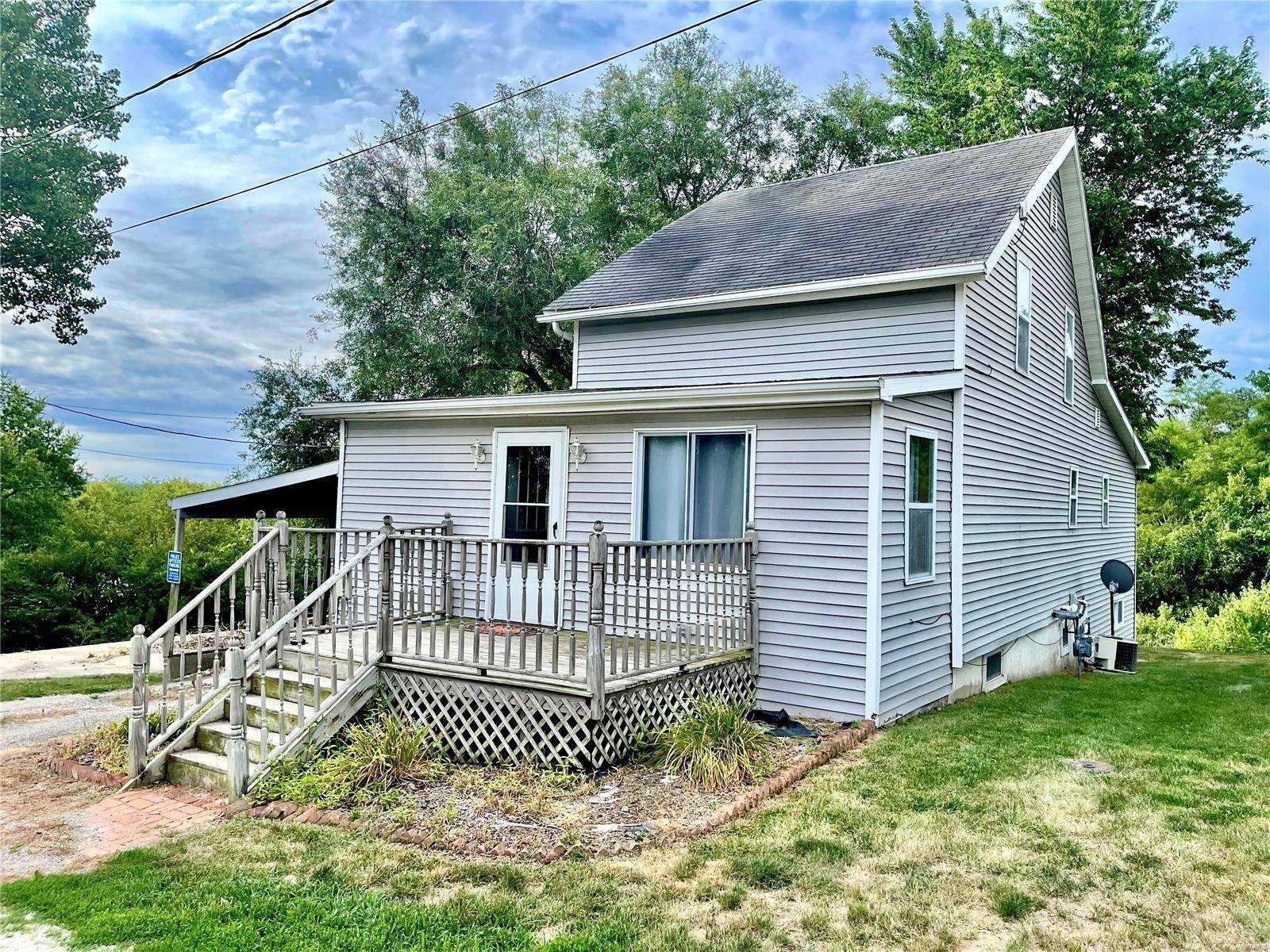 La Grange, MO 63448,203 College ST