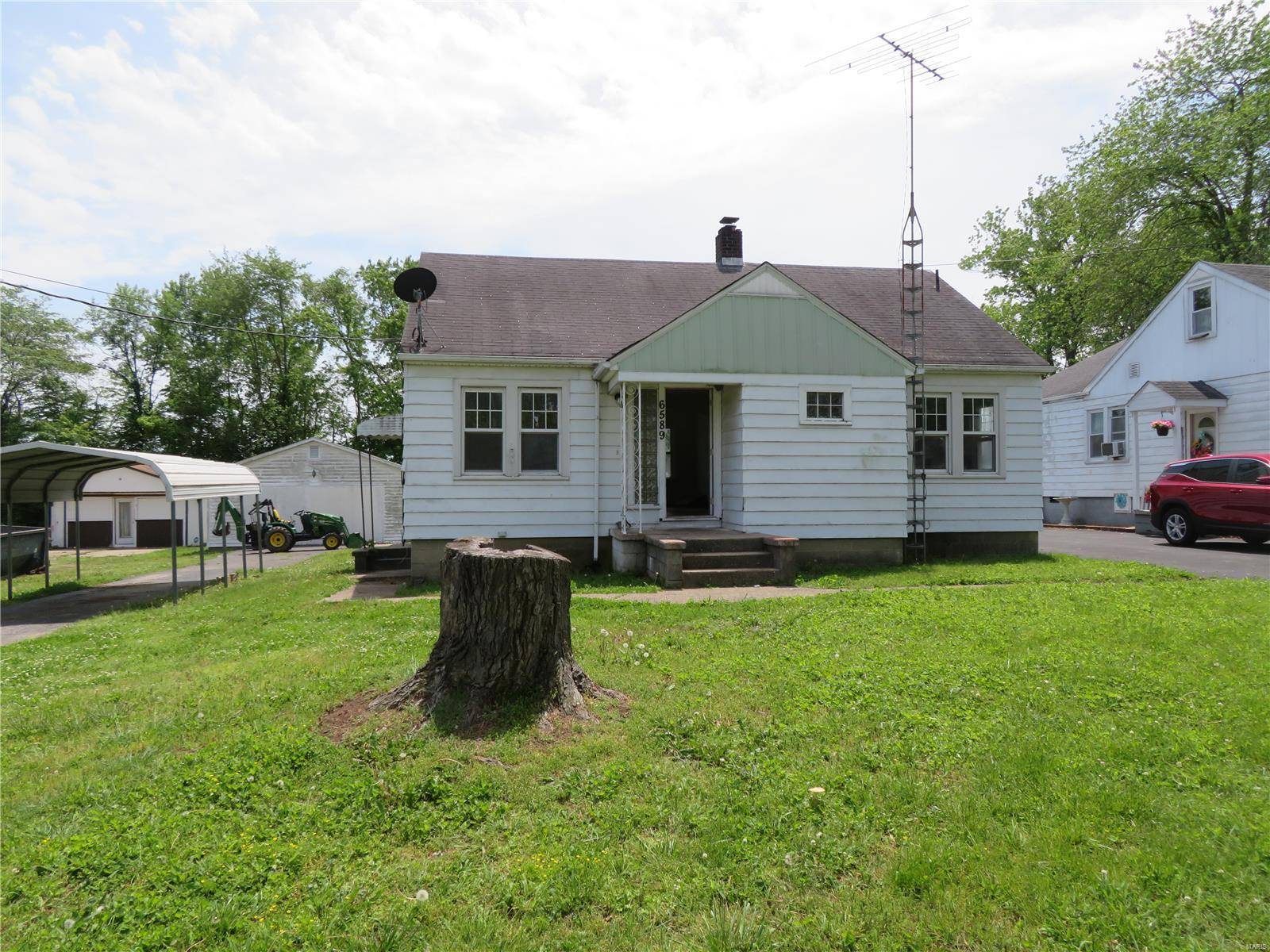Carrier Mills, IL 62917,6589 US 45
