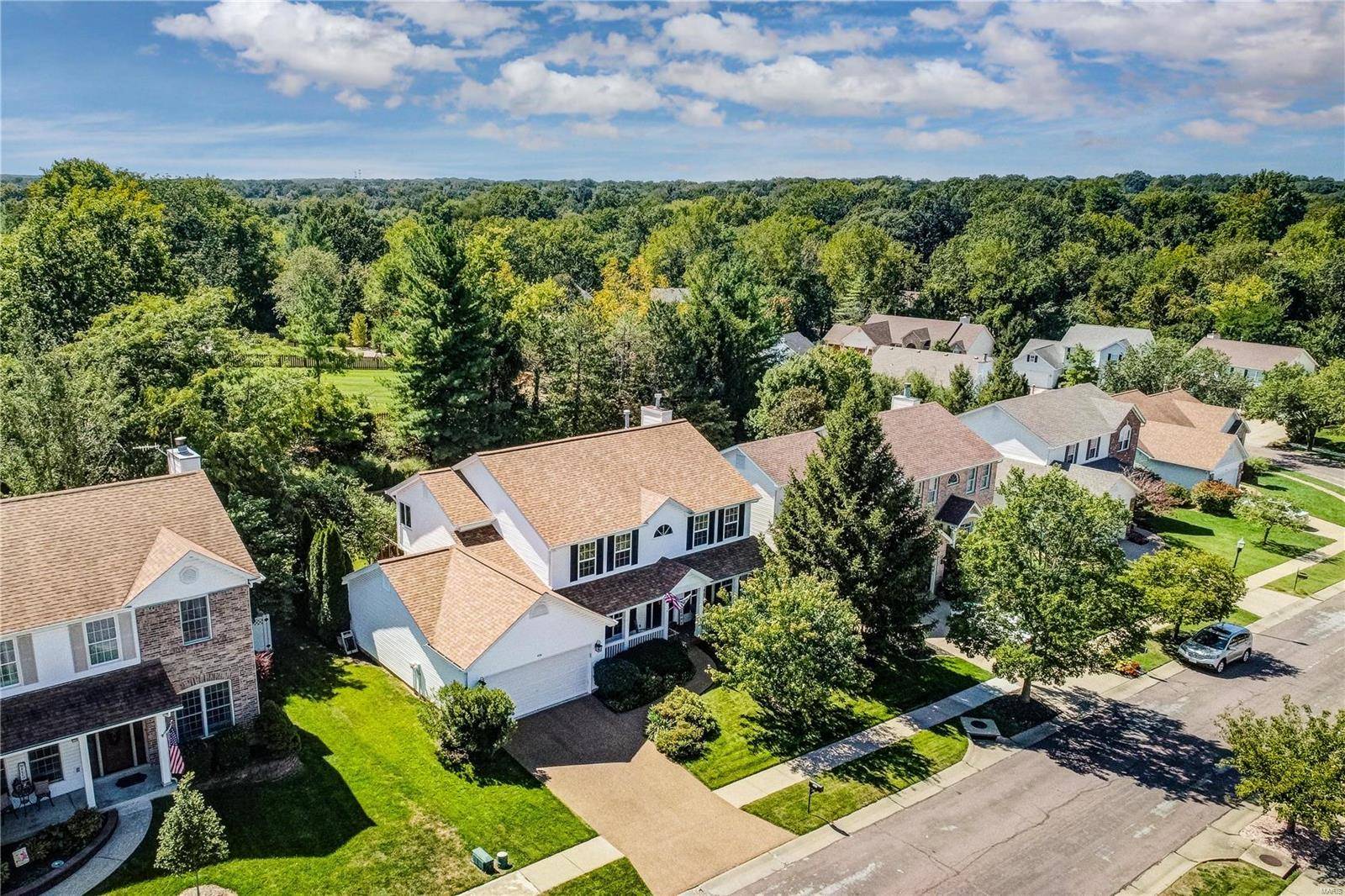 Ballwin, MO 63021,406 Valley Manor DR