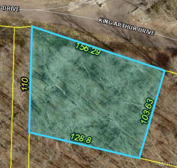 Lake Sherwood, MO 63357,1541 King Arthur DR