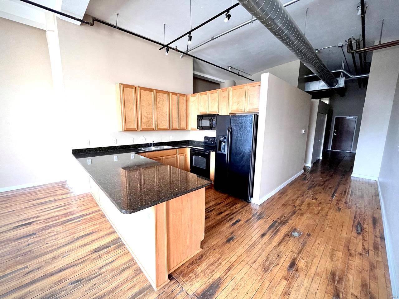 St Louis, MO 63103,1520 Washington AVE #616