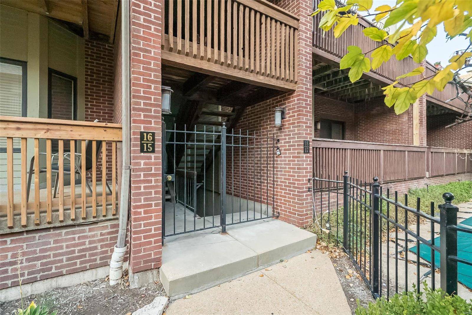 St Louis, MO 63108,4465 W Pine #15