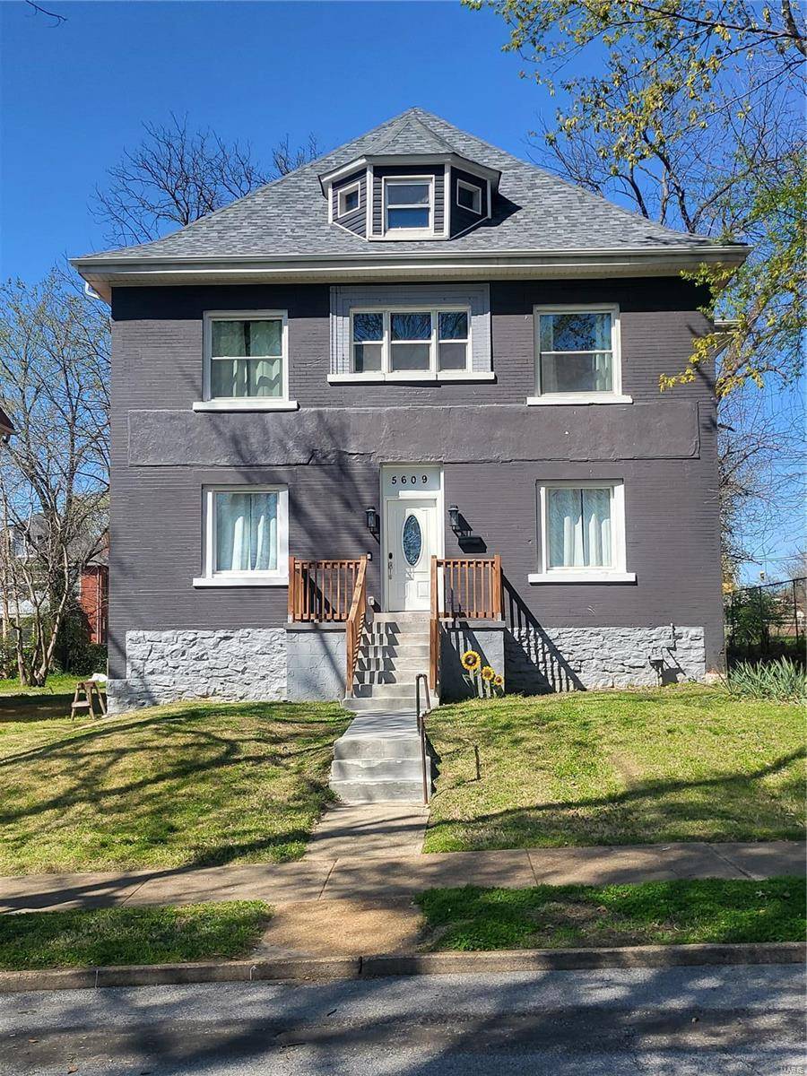 St Louis, MO 63112,5609 Chamberlain AVE