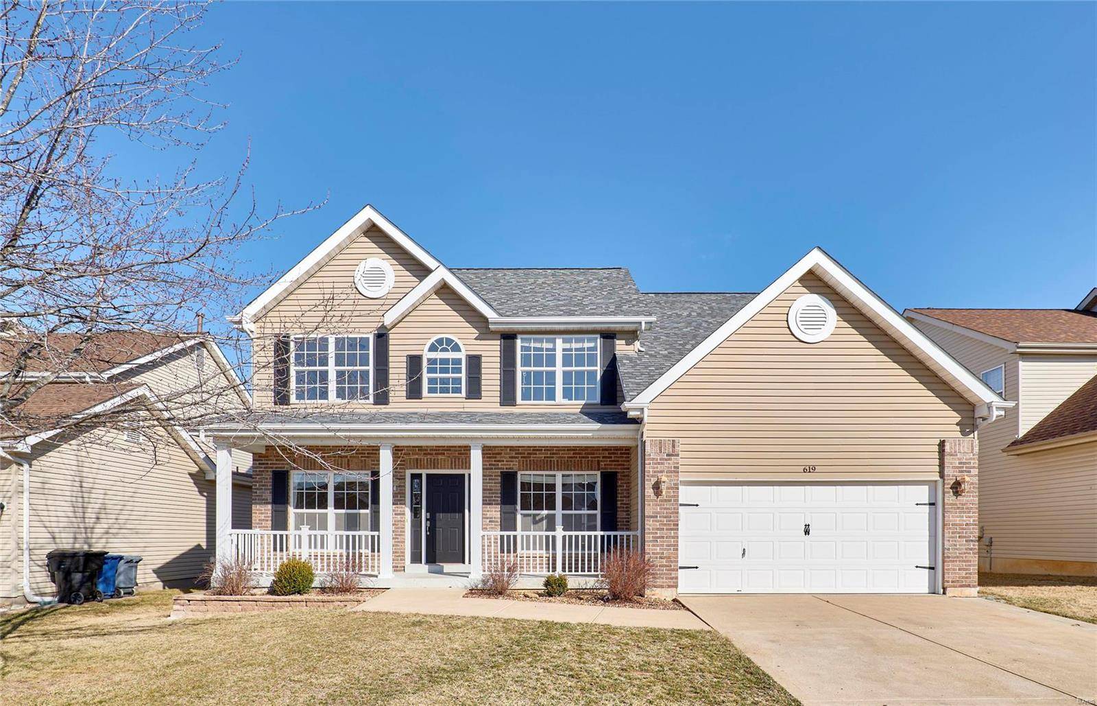 Wentzville, MO 63385,619 Sunny Pass DR