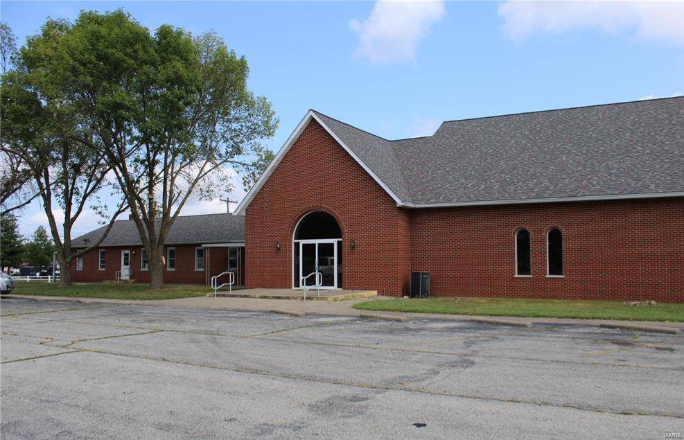 Red Bud, IL 62278,1010 Locust ST