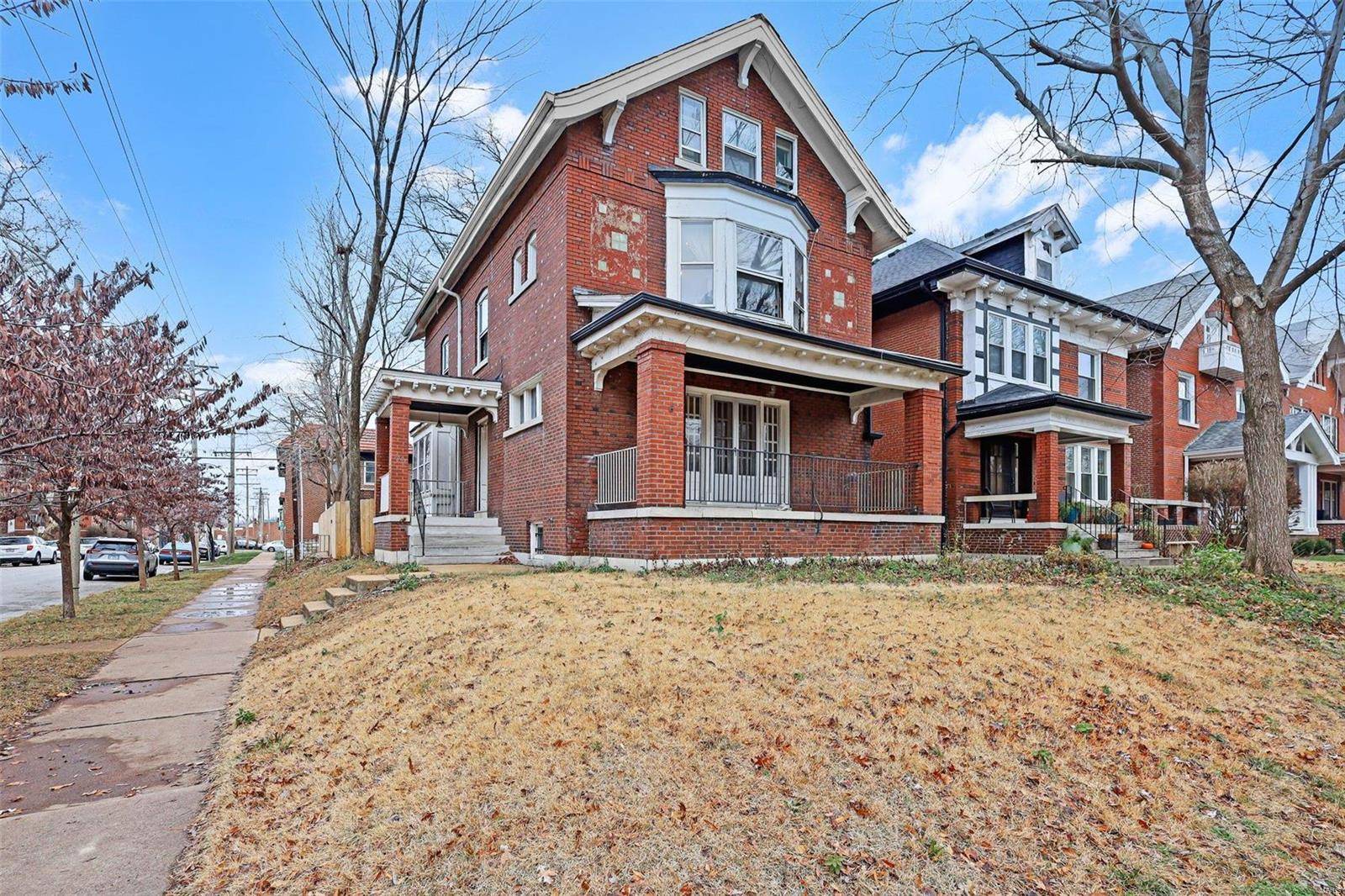 St Louis, MO 63112,6063 Westminster PL