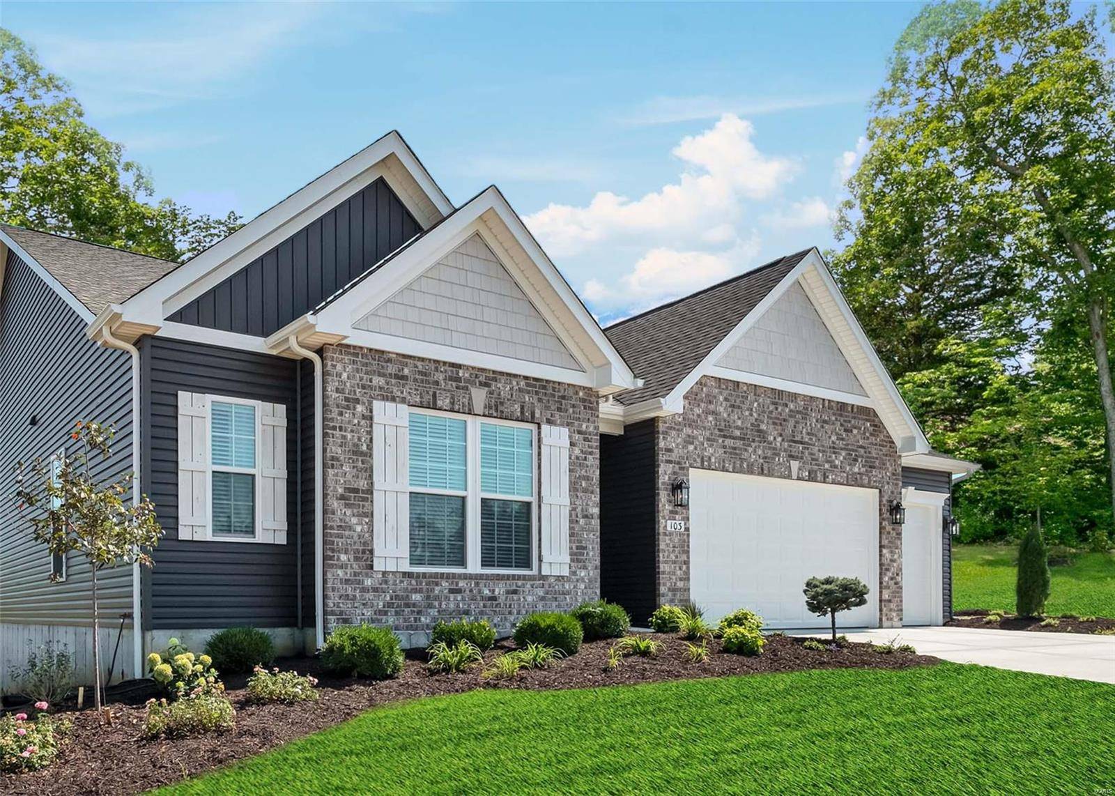 Dardenne Prairie, MO 63368,1 Canterbury @ Willow Grove