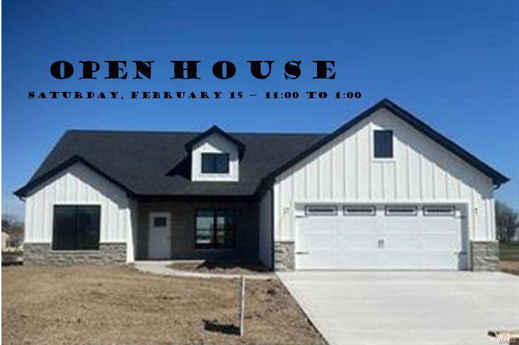 Highland, IL 62249,2617 Pine View DR