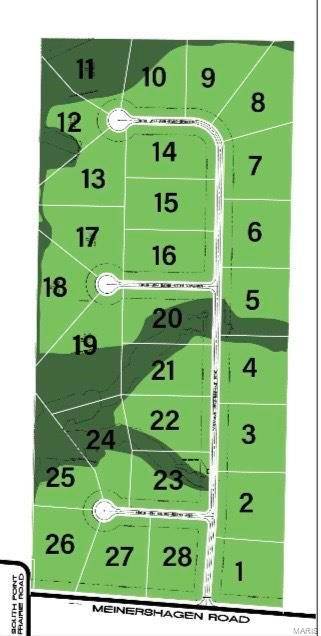 Foristell, MO 63348,109 Lonesome Dove WAY #Lot 3