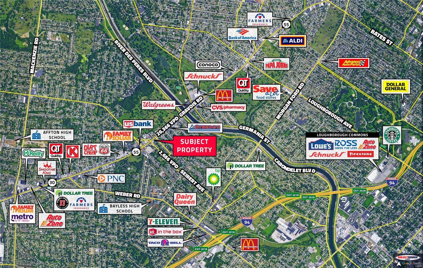 Affton, MO 63123,8126 Gravois RD