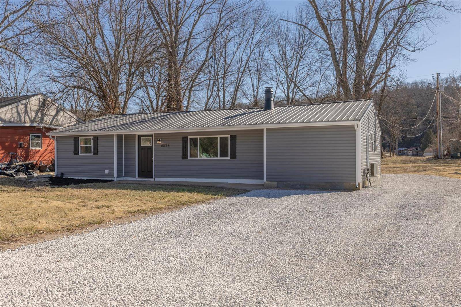 Eureka, MO 63025,6826 River Bend DR