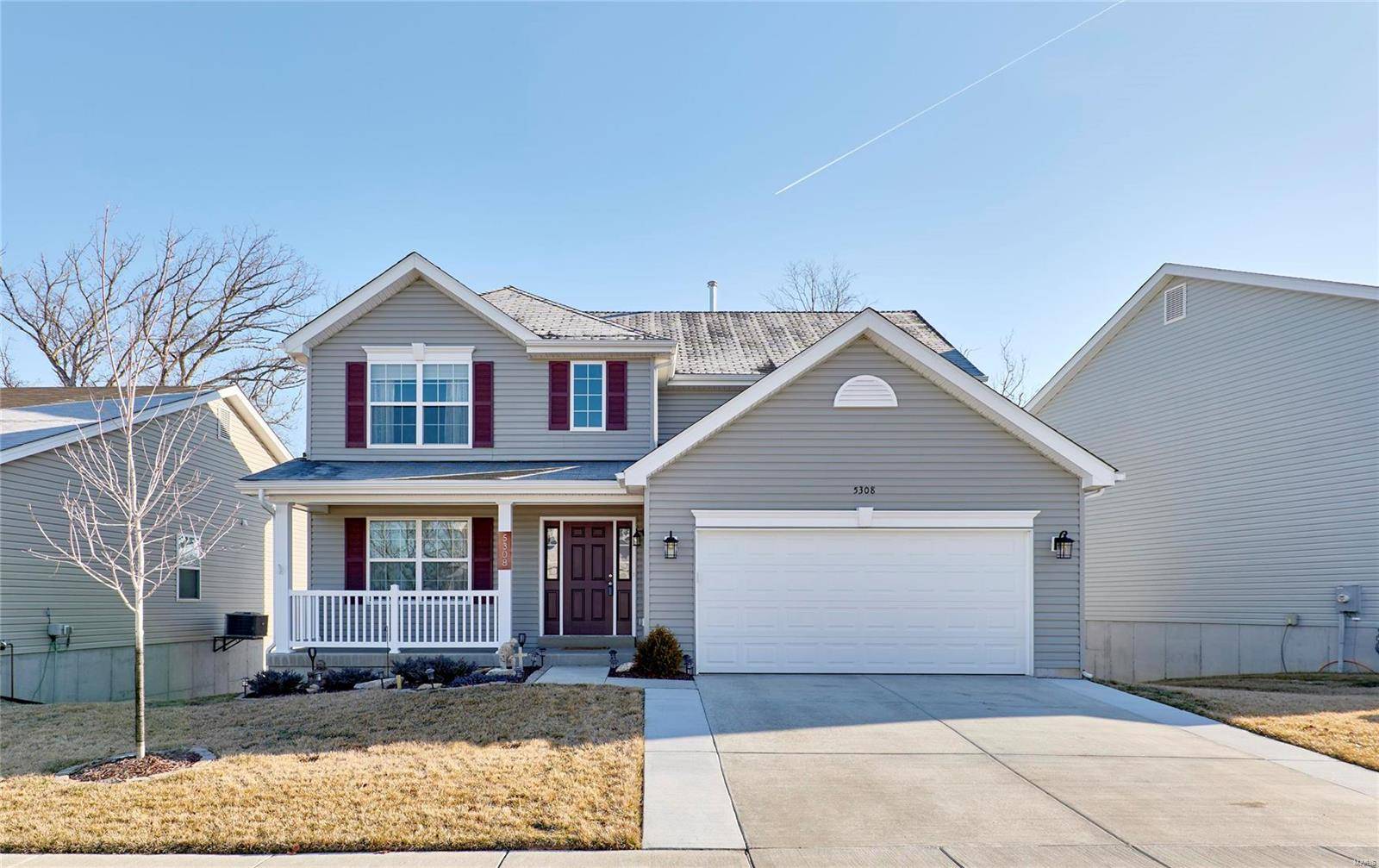 Eureka, MO 63025,5308 Shawnee View CT