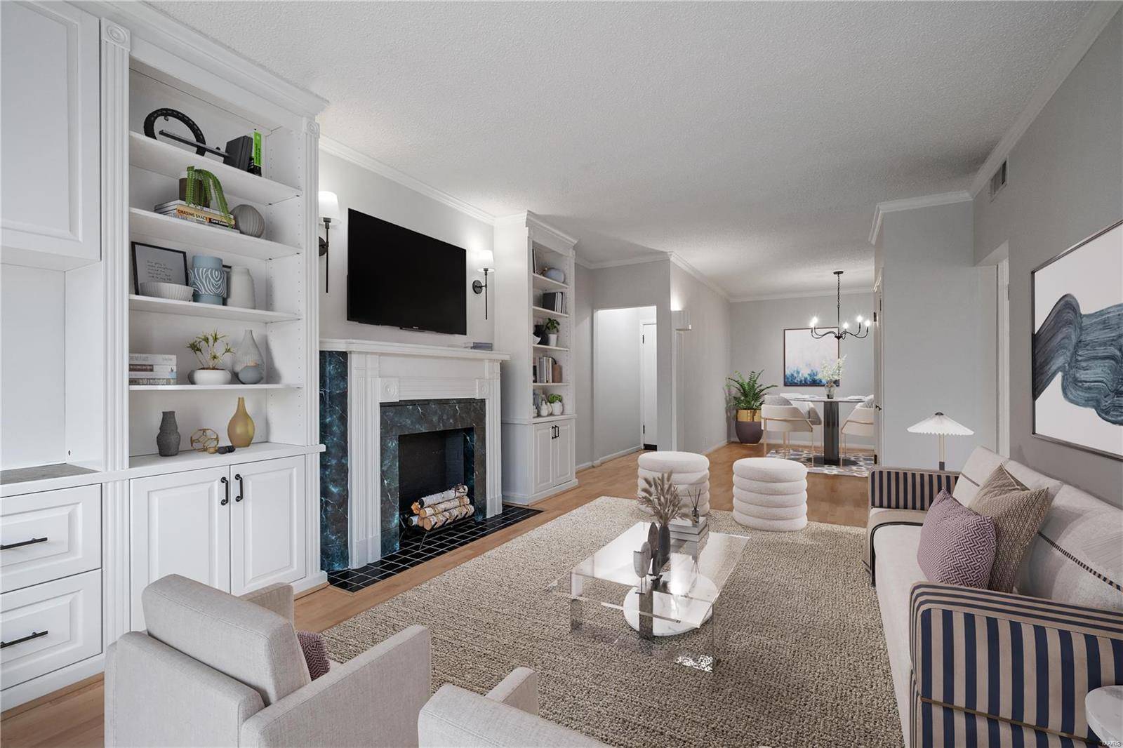 Clayton, MO 63105,907 S Hanley RD #2