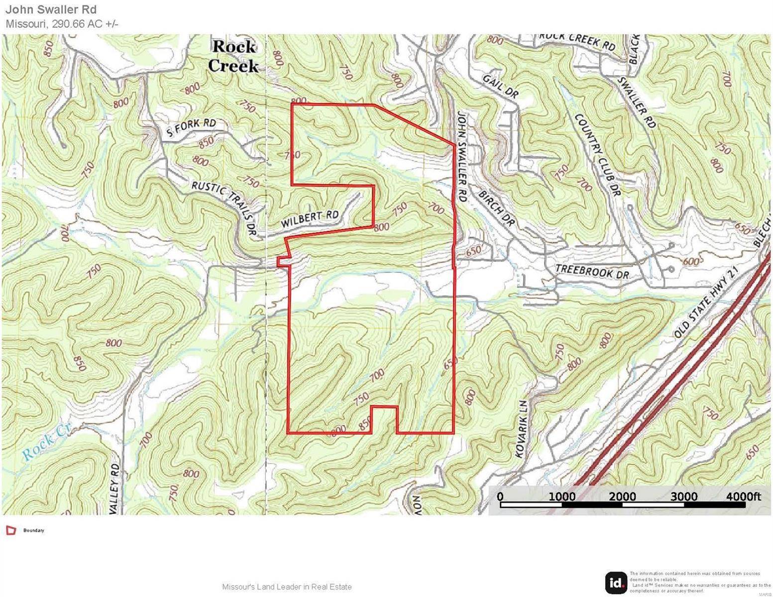 High Ridge, MO 63049,3601 John Swaller RD