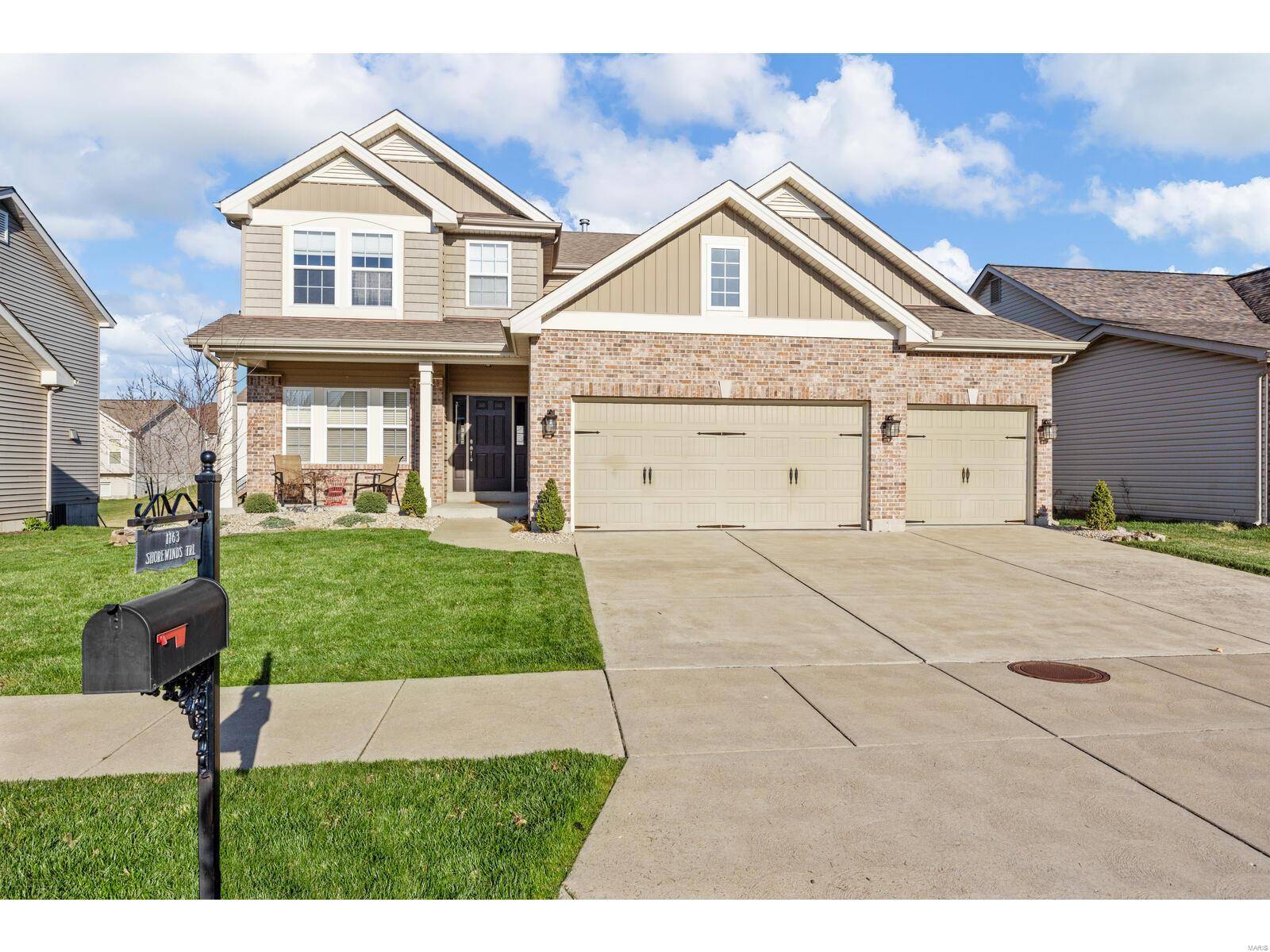 St Charles, MO 63303,1163 Shorewinds TRL