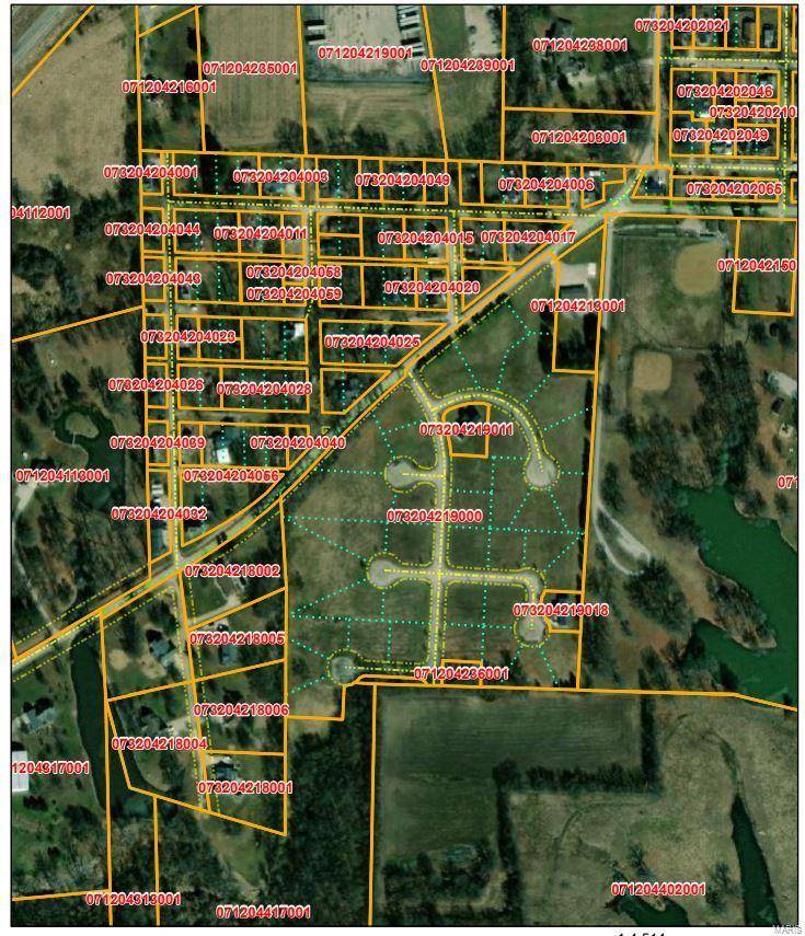 Pocahontas, IL 62275,0 W State Street Lot 4