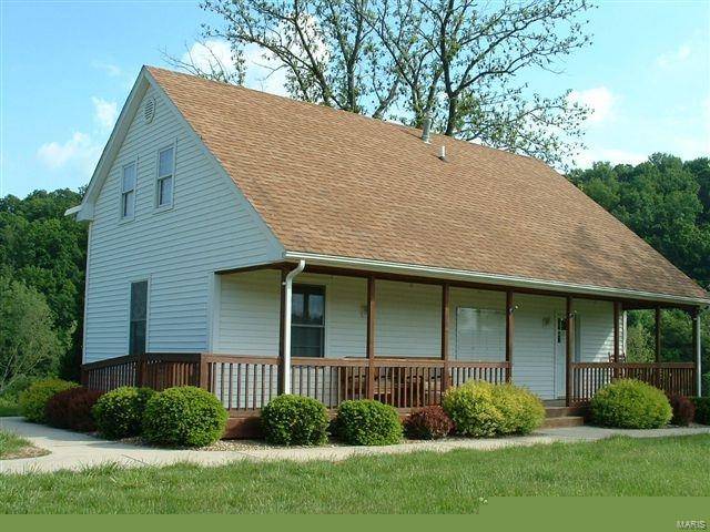 Augusta, MO 63332,4501 Augusta Shores CT #Lot #22