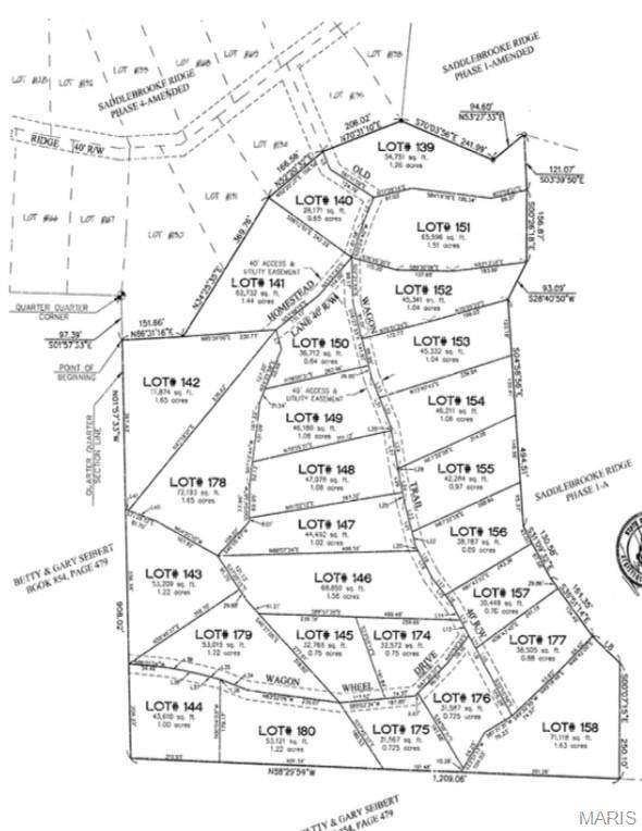 Jackson, MO 63755,156 Old Wagon Trail