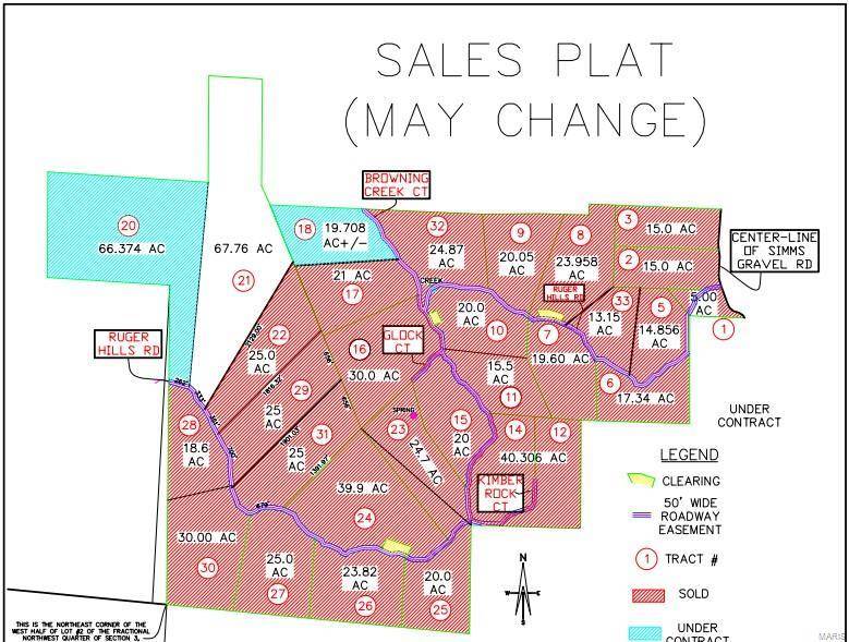 Park Hills, MO 63601,21 Simms RD