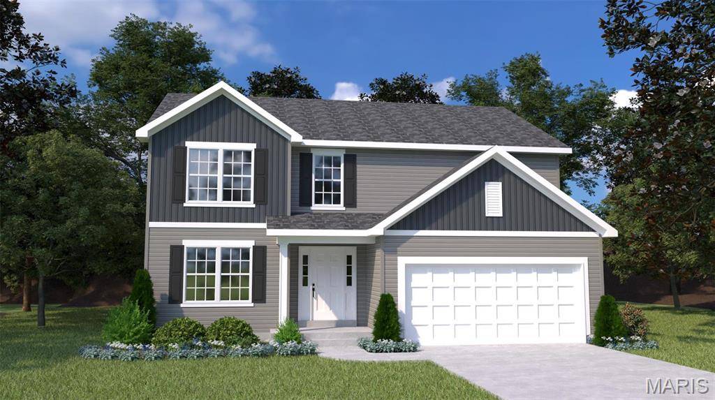 Wentzville, MO 63385,0 Hazel (Estates at Huntleigh Ridge)