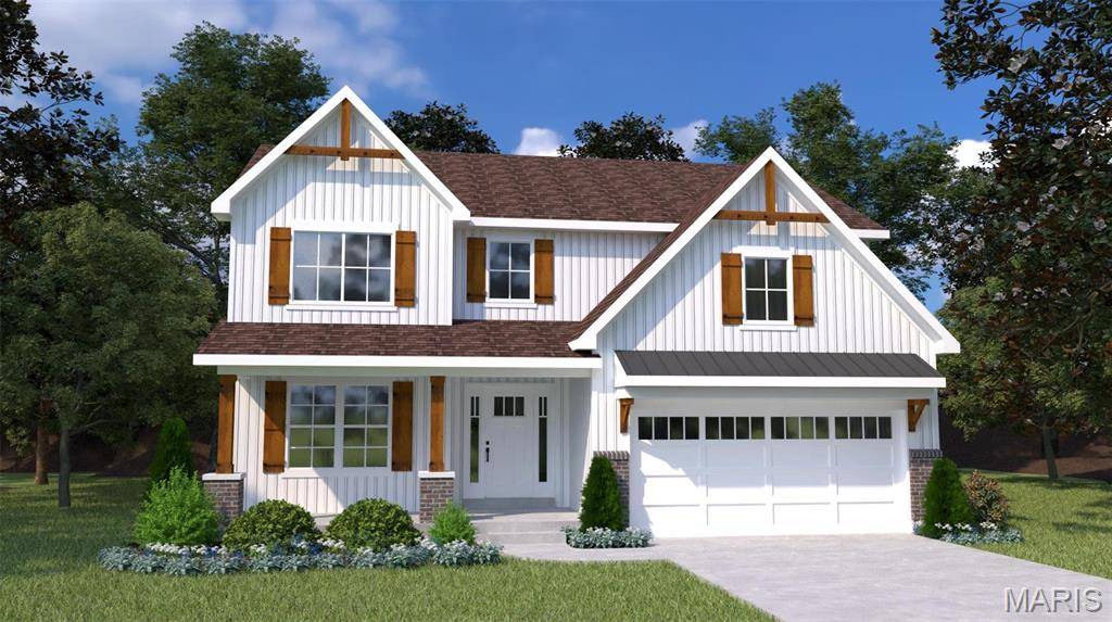 Wentzville, MO 63385,0 Hazel (Estates at Huntleigh Ridge)