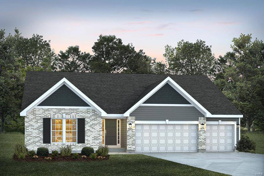 O'fallon, MO 63367,1 Canterbury @ Creekside Sommers
