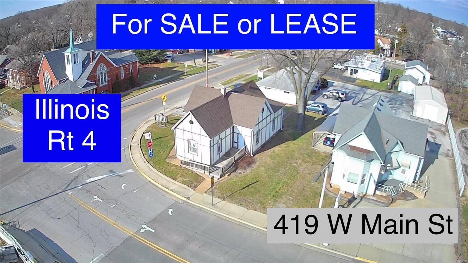 Staunton, IL 62088,419 W Main ST
