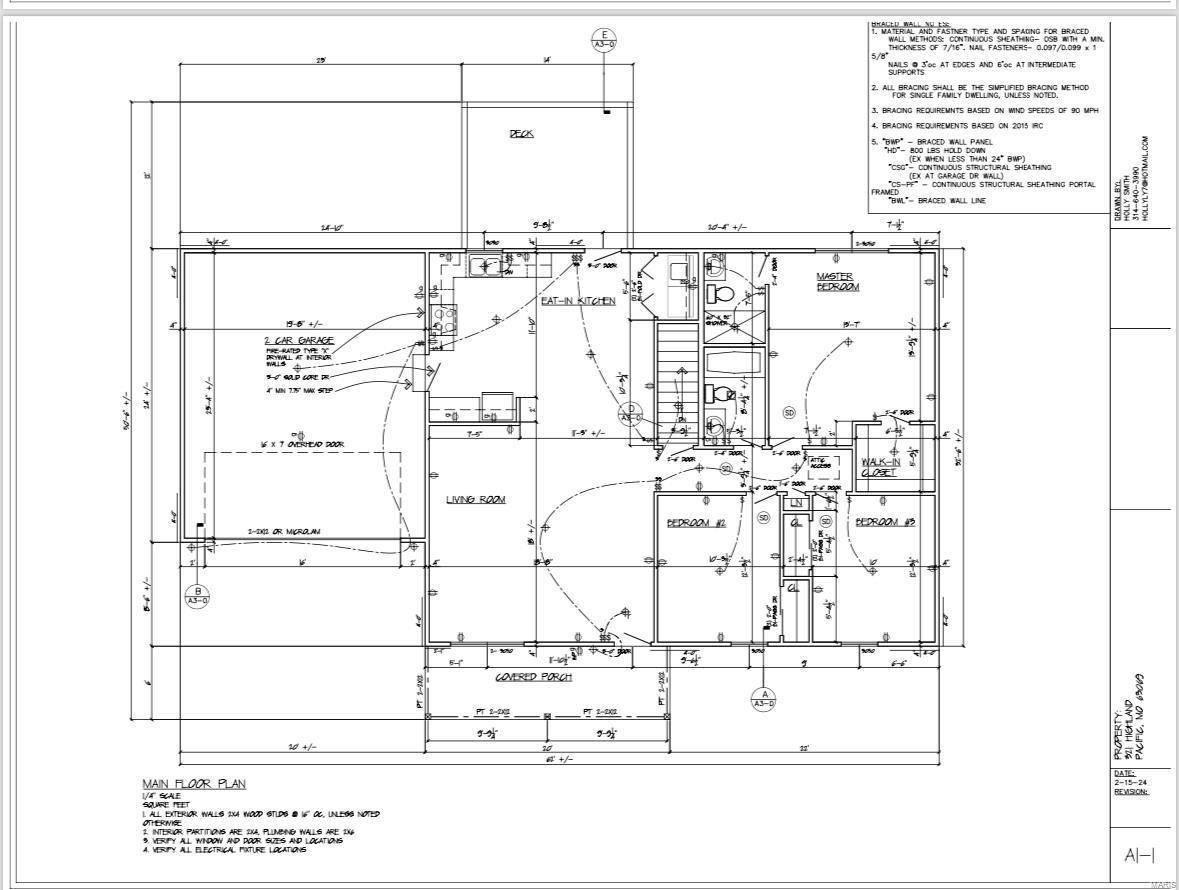 Pacific, MO 63069,321 Highland ST