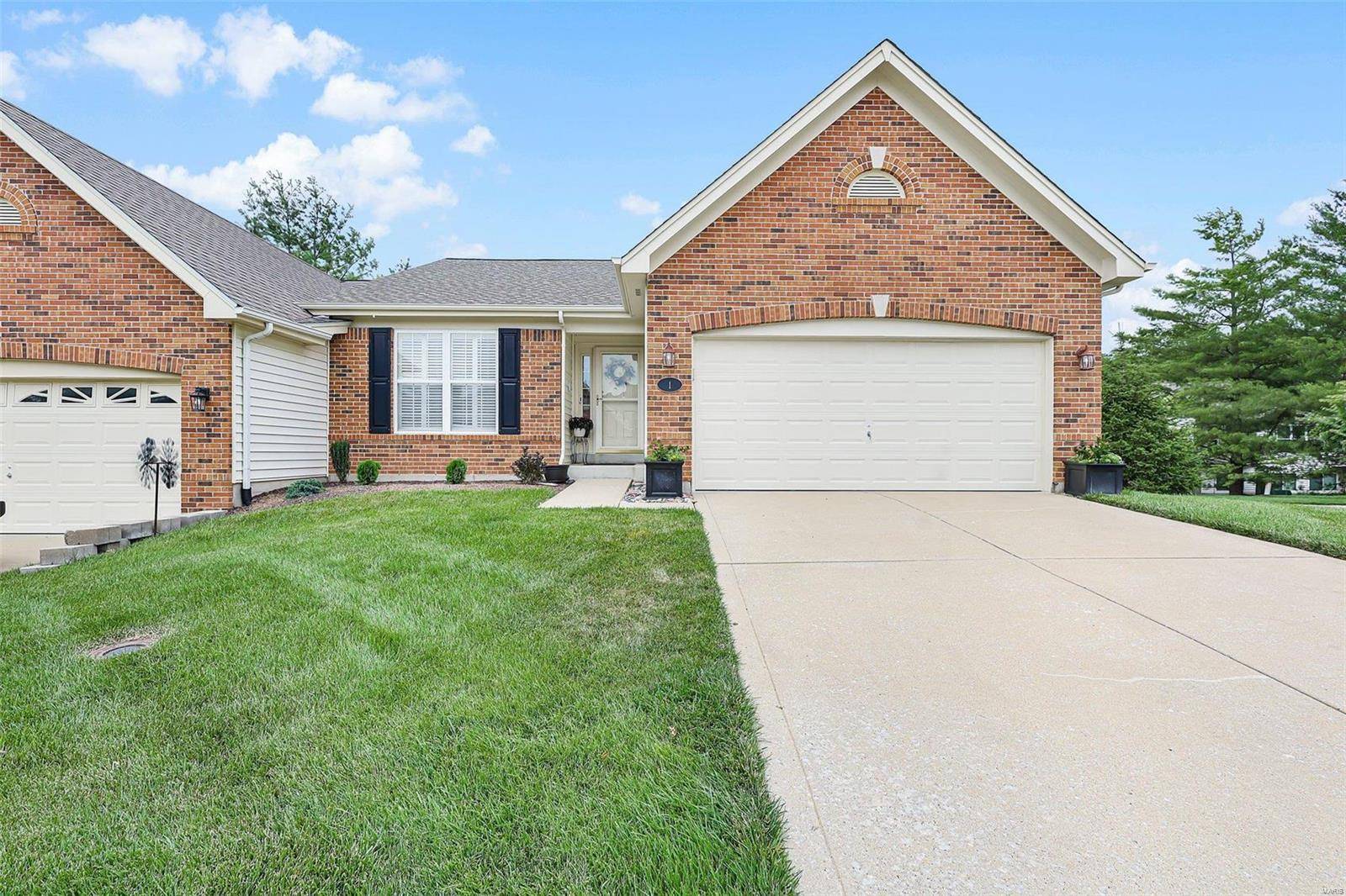 Chesterfield, MO 63017,1 Wharton Way CT
