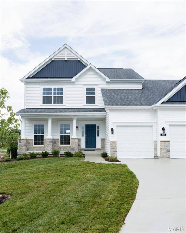 Cottleville, MO 63304,317 Switchgrass Landing-Bridgeport LN