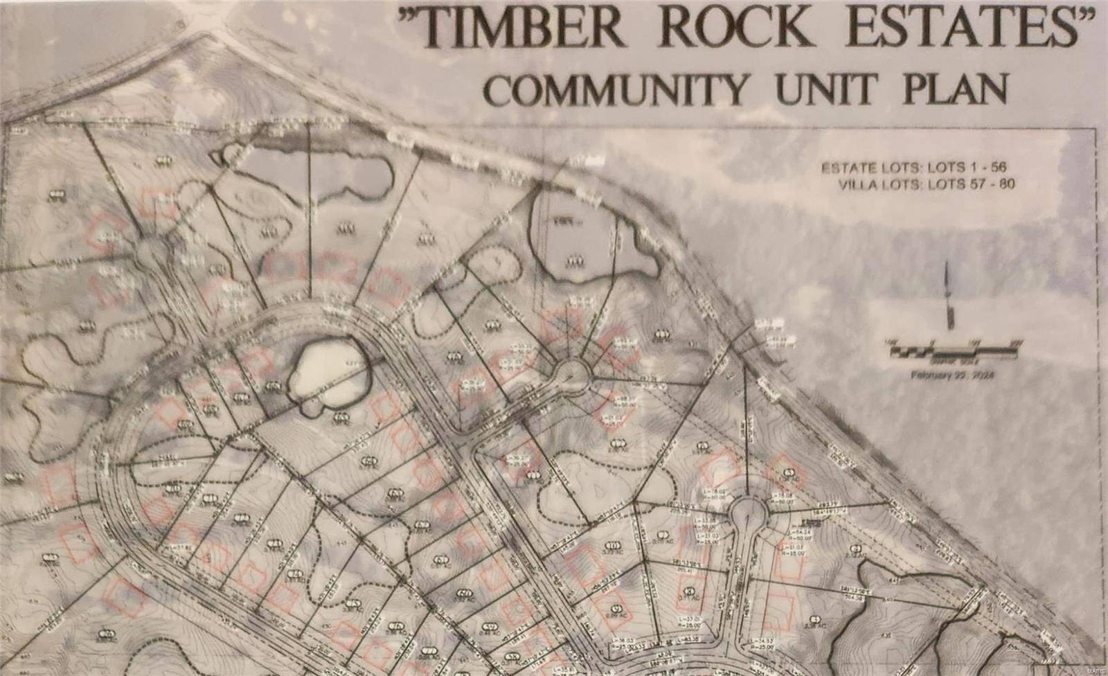Columbia, IL 62236,0 Timber Rock Lot 41