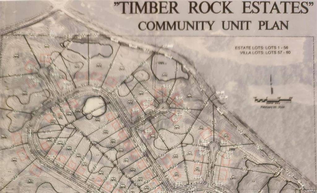 Columbia, IL 62236,0 Timber Rock Lot 48