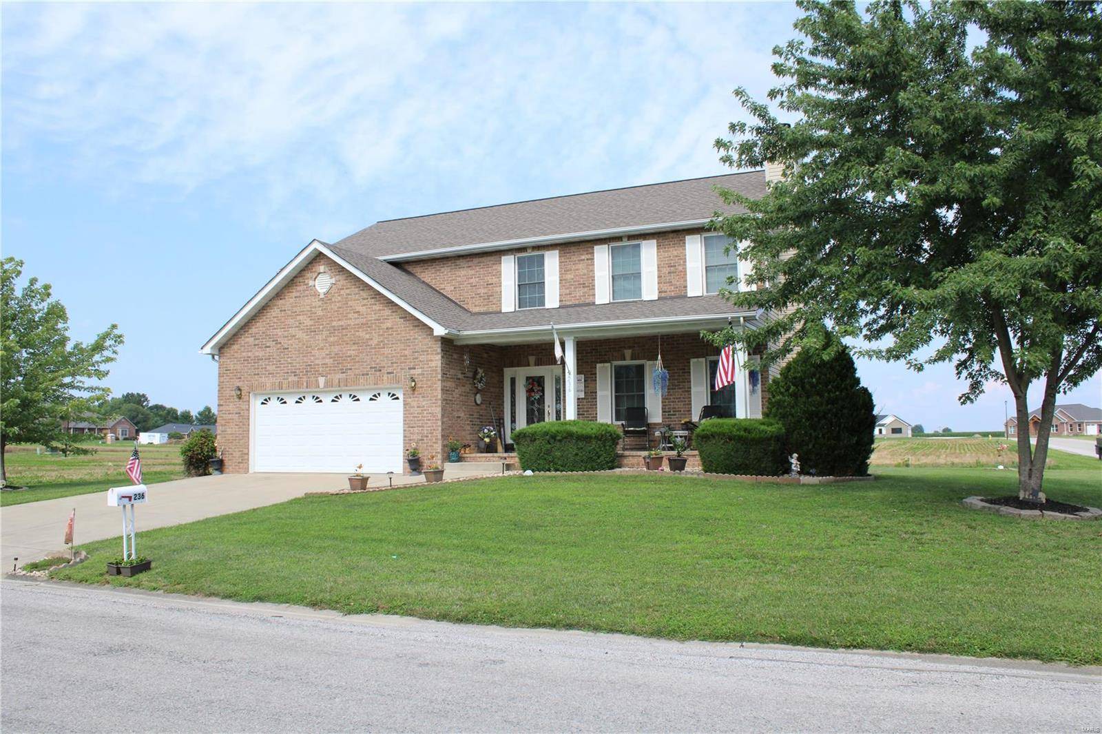 Damiansville, IL 62215,236 Walnut ST