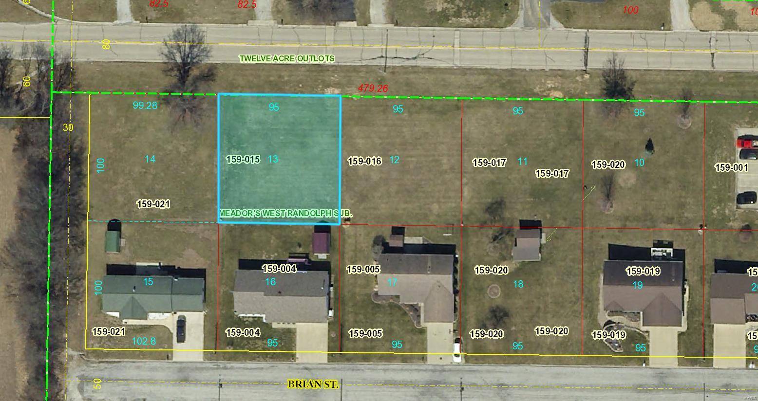 Vandalia, IL 62471,0 W Randolph St