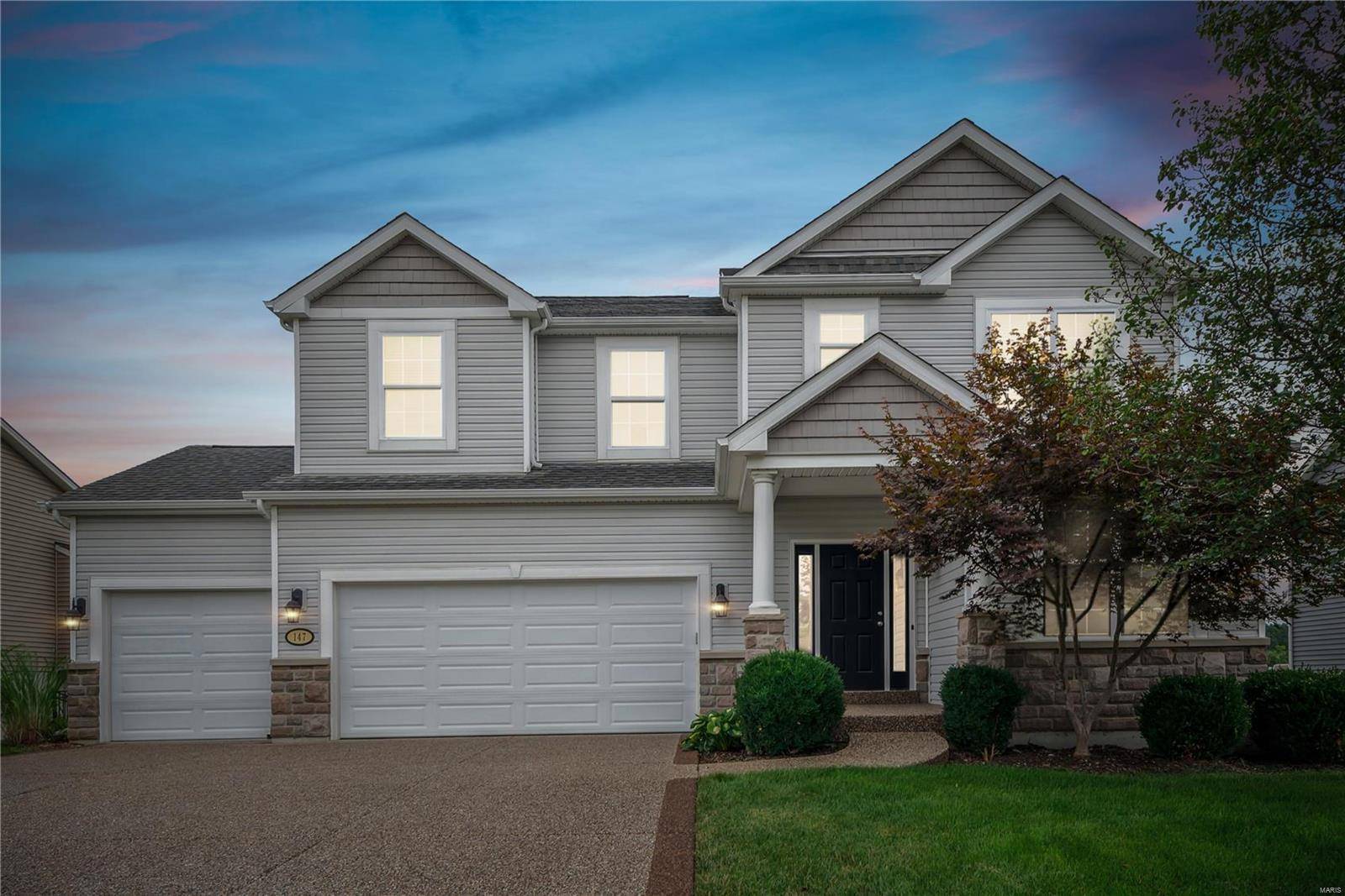 Wentzville, MO 63385,147 Wilmer Valley DR