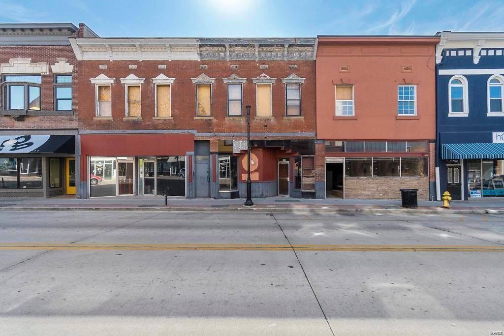 Cape Girardeau, MO 63701,120 N Main ST