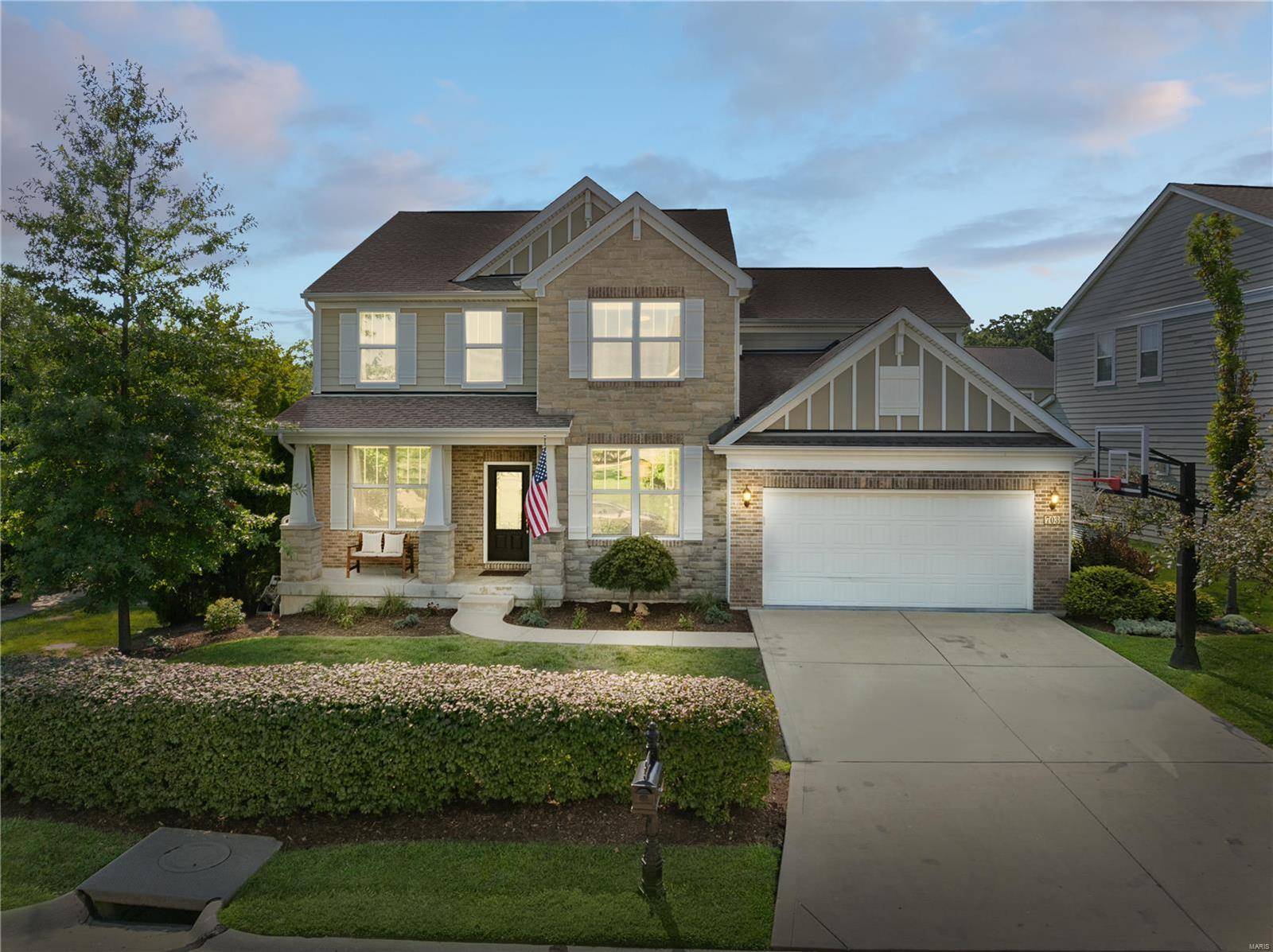 Chesterfield, MO 63017,703 Savannah Crossing WAY