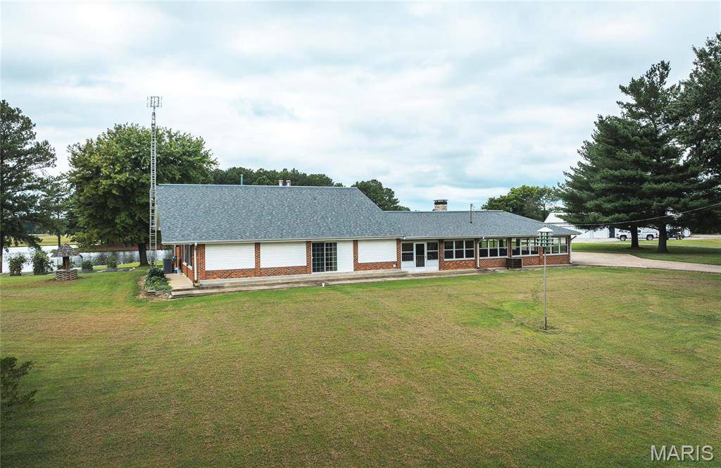 Tamaroa, IL 62888,6694 Shamrock RD