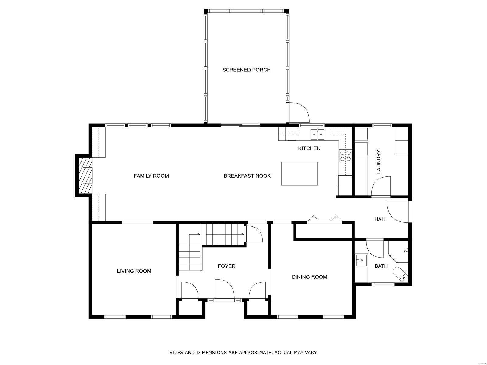 Godfrey, IL 62035,4008 Stoneledge CT
