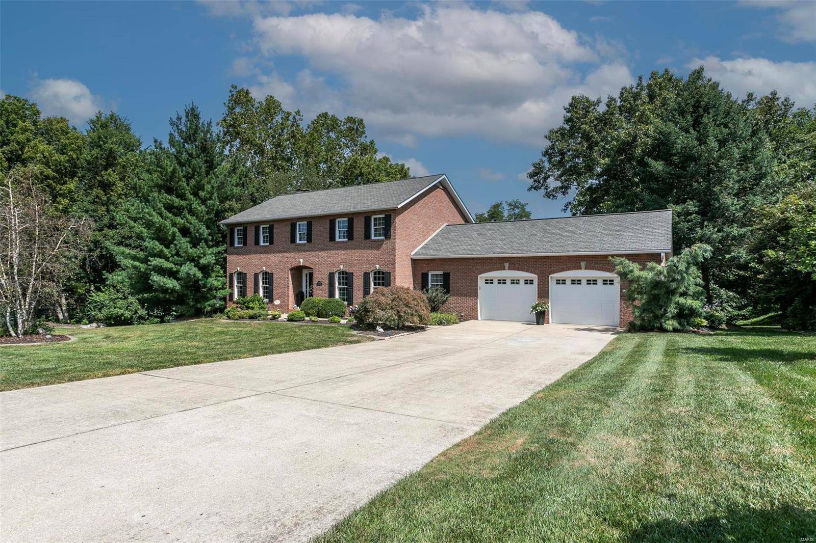 Godfrey, IL 62035,4008 Stoneledge CT