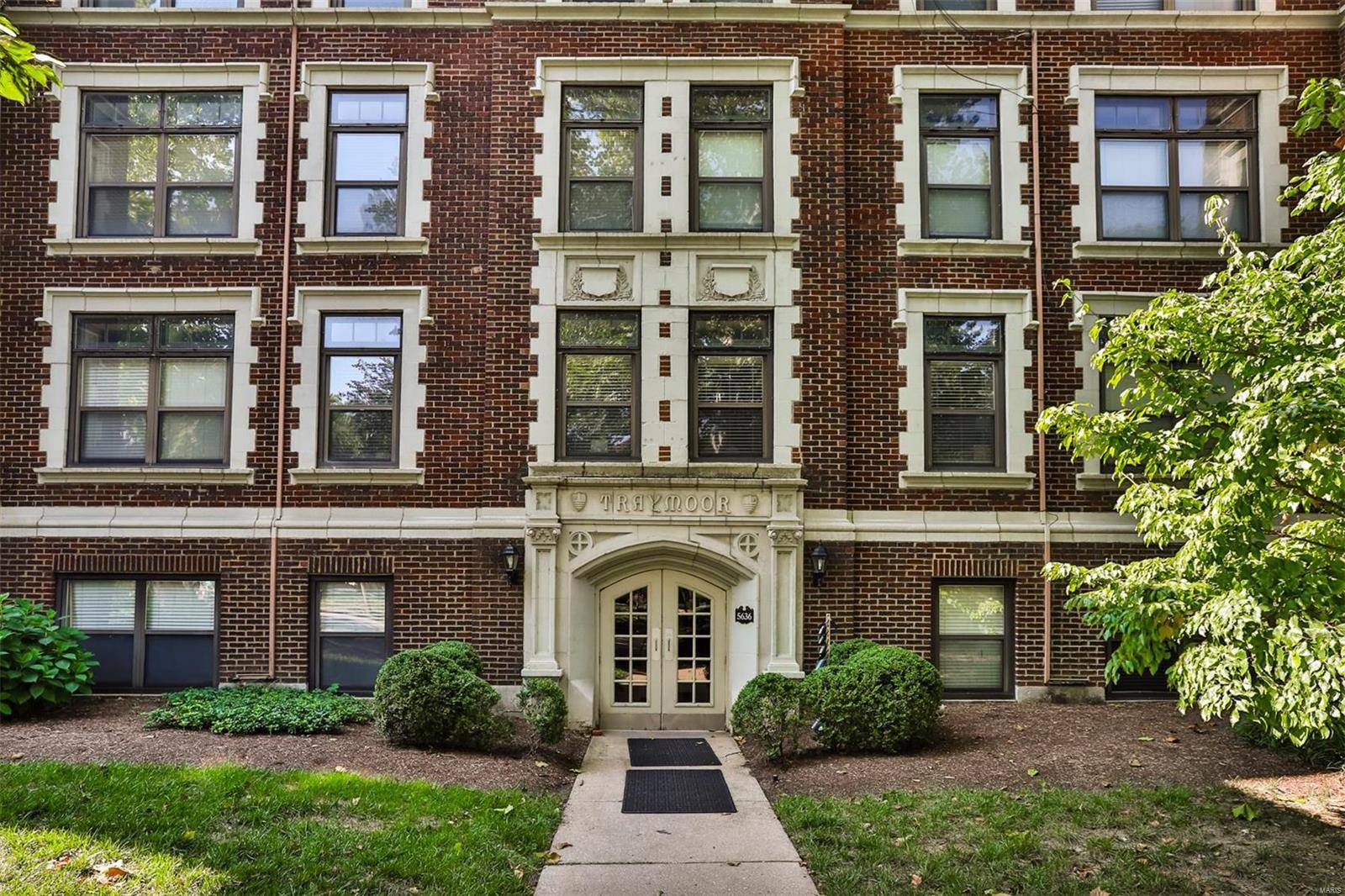 St Louis, MO 63112,5636 Waterman Blvd ##4ENW