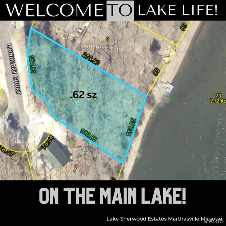 Marthasville, MO 63357,1828 Lionheart CT