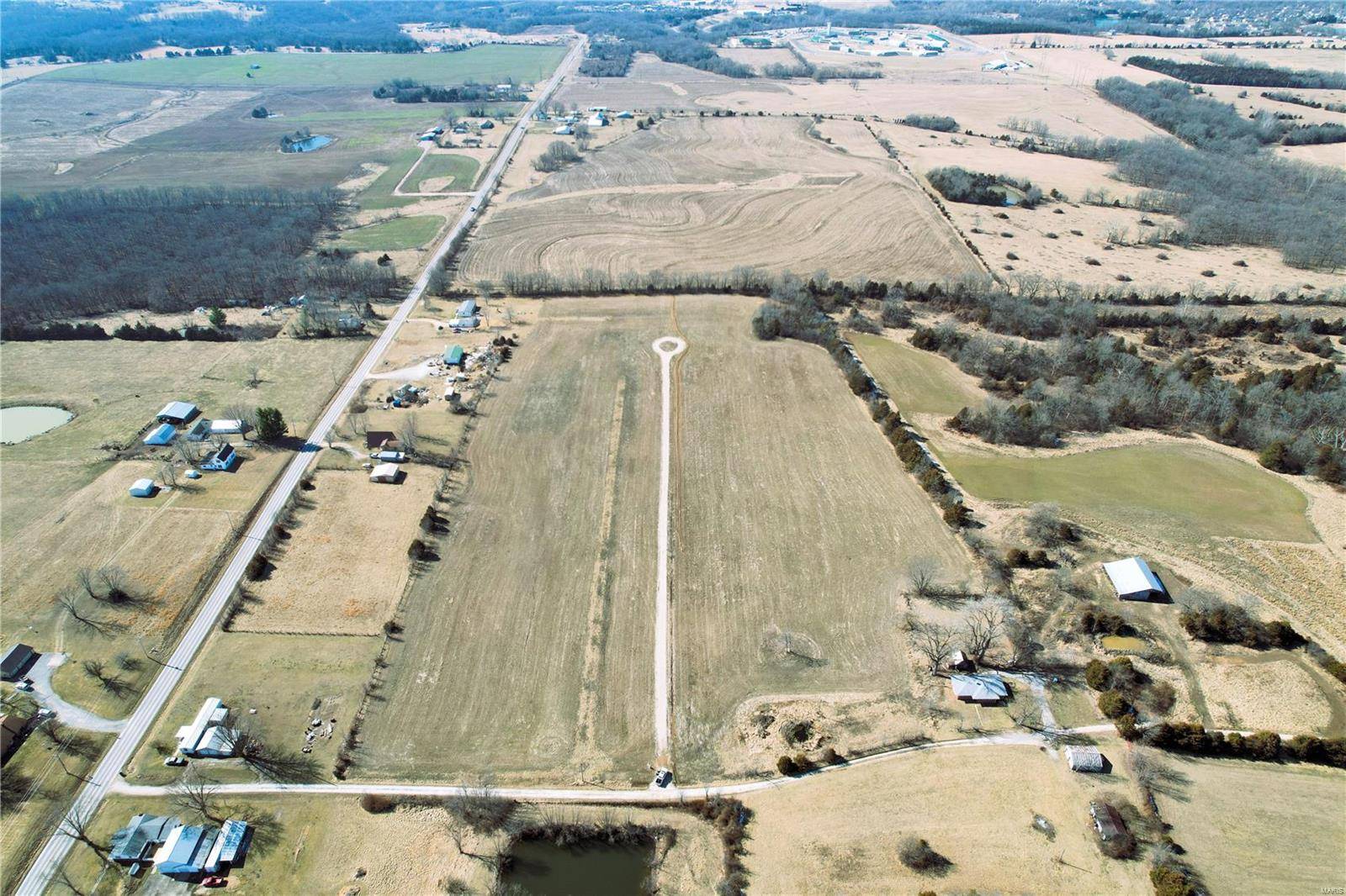 Fulton, MO 65251,0 3.27 ac Tract 3 Hwy UU