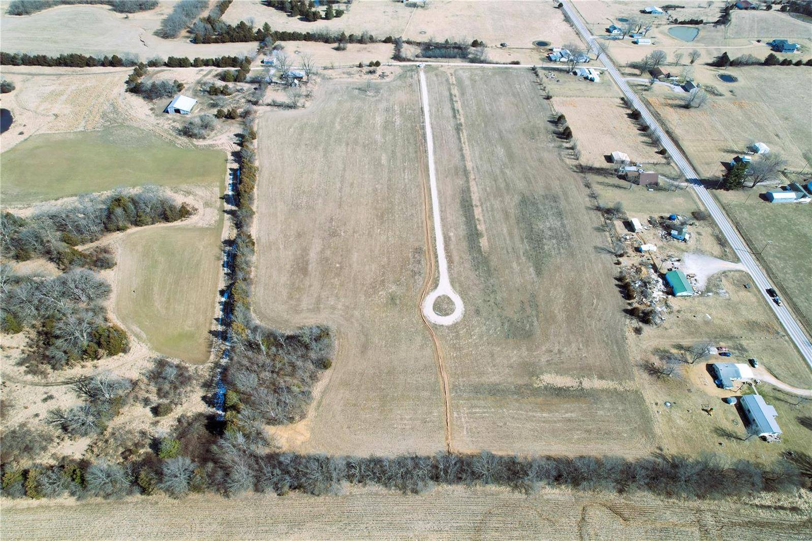 Fulton, MO 65251,0 3.27 ac Tract 3 Hwy UU